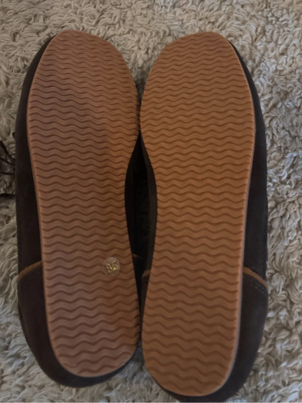 Kelsi Dagger Brooklyn stover Leopard suede Sneakers size 8.5 - Picture 4 of 5